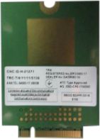 Dell Carte M.2 Mobile Broadband 4G LTE WWAN Card