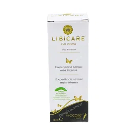 LIBICARE GEL INTIMO 15ml