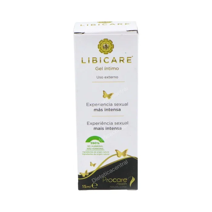 Libicare Gel Intime 15Ml Libicare Gel Intime 15Ml