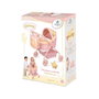 Decuevas - Mi Primer Coche De Muñeca Honey - Poussette pour poupées jusqu'à 42 cm - Dimensions 60x50x35 cm