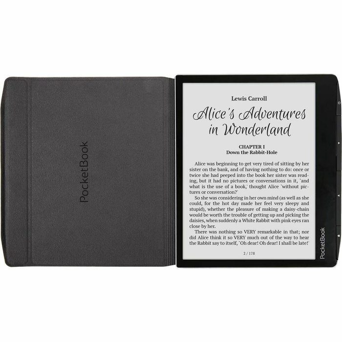 Étui pour eBook PocketBook HN-FP-PU-700-BE-WW 7"