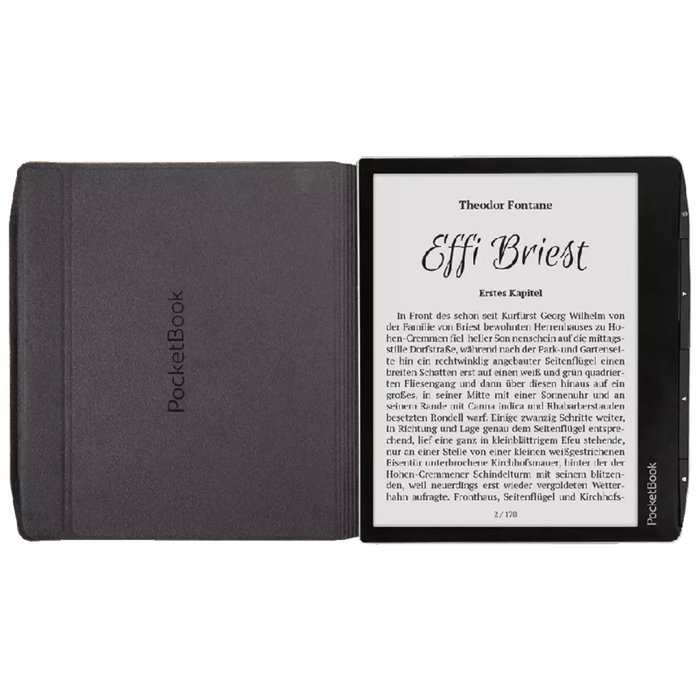 Pocketbook readers Pocketbook funda 700 cover edition flip beige brillante