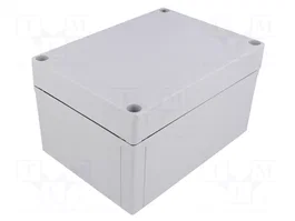 FIBOX MNX Boîtier universel gris 130x180x100mm