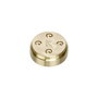 Kenwood A 910008 Silatelli Insert en Bronze pour AT910 Pasta Fresca