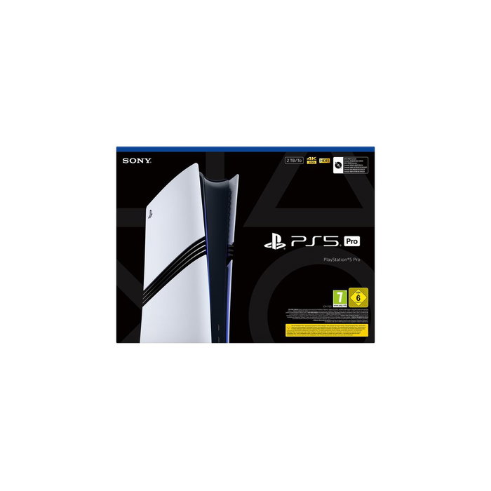 Sony PlayStation 5 Pro Edition Numérique 2TB