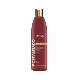 Kativa Keratin ActiLiss Après-shampoing Post-Lissage 355ml