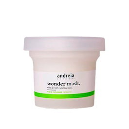 ANDREIA PROFESSIONAL Masque à la paraffine pour mains et pieds - Hydratation et douceur - 200 g