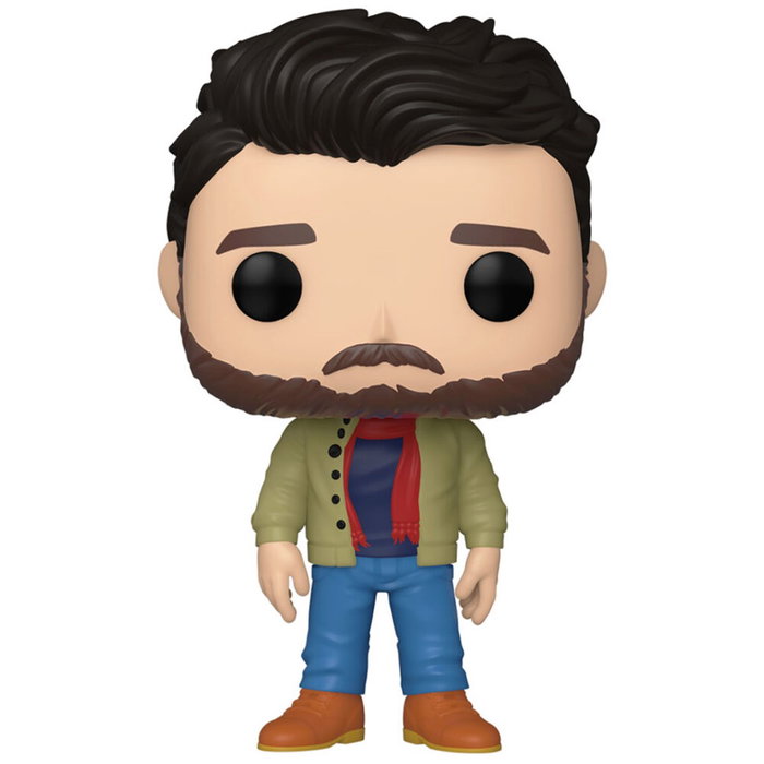 Funko Pop Marvel Eternals Dane Whitman