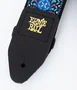 ERNIE BALL Sangle Jacquard Polypropylène Indigo Orchid