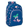 Cartable BlackFit8 Mariposas Multicouleur 30 x 46 x 14 cm