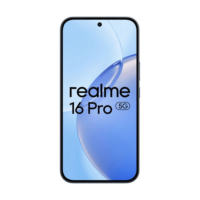 Smartphone Realme 16 PRO 8 GB RAM 256 GB Gris