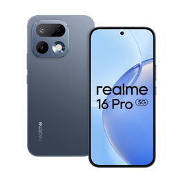 Smartphone Realme 16 PRO 6,78" Octa Core 8 GB RAM 256 GB Gris