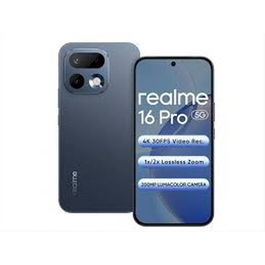 Smartphone Realme 16 PRO 8 GB RAM 256 GB Gris