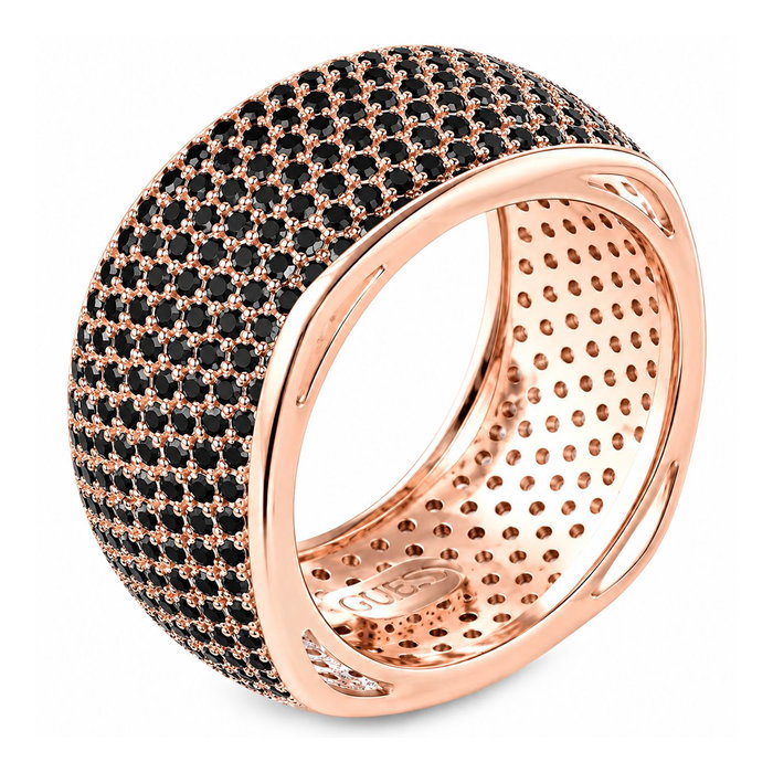 Guess Bague Ring Infinity JUBR04674JWRGBK56 Taille 56 Guess Bague Ring Infinity JUBR04674JWRGBK56 Taille 56