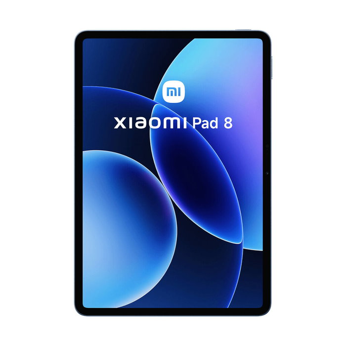 Tablette Xiaomi Pad 8 11,2" Octa Core 8 GB RAM 256 GB Bleu Tablette Xiaomi Pad 8 11,2" Octa Core 8 GB RAM 256 GB Bleu
