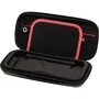 Just For Games Sac de Transport pour Nintendo Switch 2 - Noir, Protection et Transport Sécurisé
