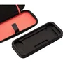 Just For Games Sac de Transport pour Nintendo Switch 2 - Noir, Protection et Transport Sécurisé