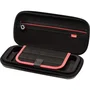 Just For Games Sac de Transport pour Nintendo Switch 2 - Noir, Protection et Transport Sécurisé