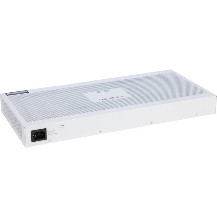 HPE Networking Instant On 1830 Switch 24p Gigabit 2p SFP HPE Networking Instant On 1830 Switch 24p Gigabit 2p SFP