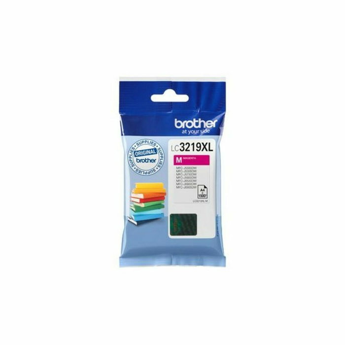 Brother LC3219XLM Cartouche d'encre Magenta XL
