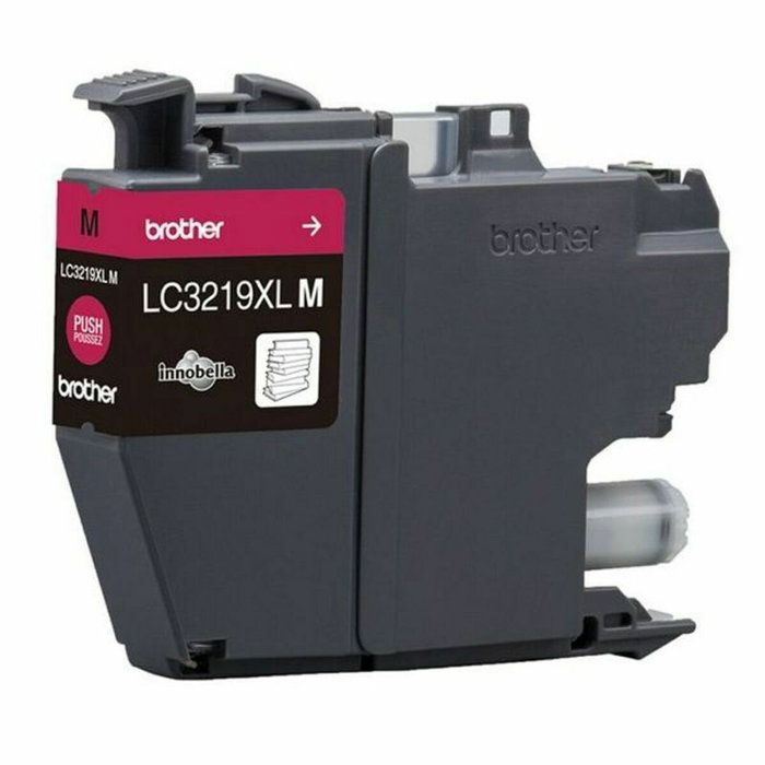 Brother LC3219XLM Cartouche d'encre Magenta XL