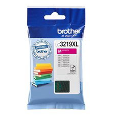 Brother LC3219XLM Cartouche d'encre Magenta XL