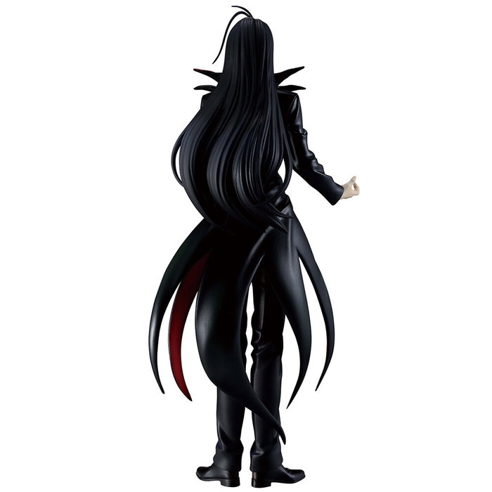 BANPRESTO - Figurine Ichibansho Yuyu Hakusho : Karasu Dark Tournament Edition - 25 cm
