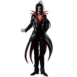BANPRESTO - Figurine Ichibansho Yuyu Hakusho : Karasu Dark Tournament Edition - 25 cm