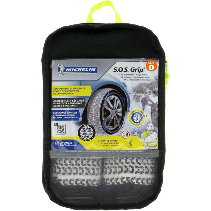 Chaînes à neige pour voiture Michelin SOS GRIP Chaînes à neige pour voiture Michelin SOS GRIP