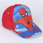 Cerdá - Casquette Spiderman - Taille 53 cm - Couleur Rouge