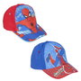 Cerdá - Casquette Spiderman - Taille 53 cm - Couleur Rouge