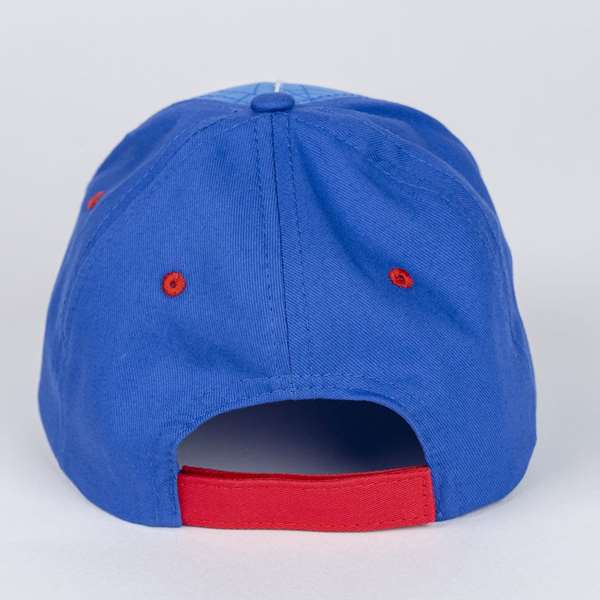 Cerdá - Casquette Spiderman - Taille 53 cm - Couleur Rouge