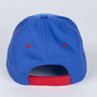 Cerdá - Casquette Spiderman - Taille 53 cm - Couleur Rouge