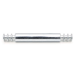 HERRAJES ALK Tirante double pour système d'accroche excentrique Ø35 mm