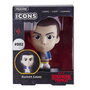 PALADONE Lampe décorative Icons Once Stranger Things 12 cm, lumière douce, fonctionne avec 2 piles AAA (non incluses), lampe de chevet