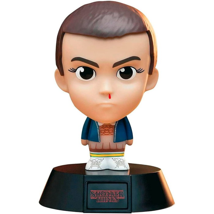PALADONE Lampe décorative Icons Once Stranger Things 12 cm, lumière douce, fonctionne avec 2 piles AAA (non incluses), lampe de chevet