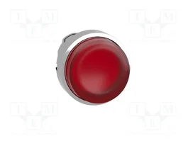 SCHNEIDER ELECTRIC Bouton-poussoir Harmony XB4 22mm Rouge