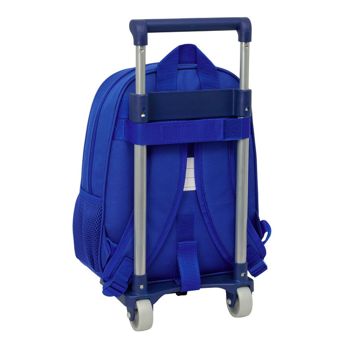 Cartable Real Madrid C.F. Bleu 27 x 10 x 67 cm 27 x 33 x 10 cm