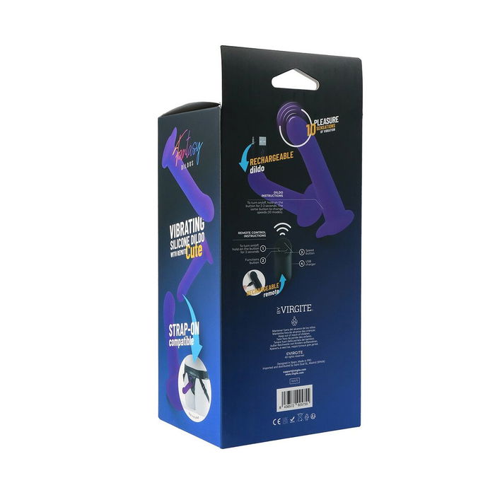 Vibromasseur Virgite