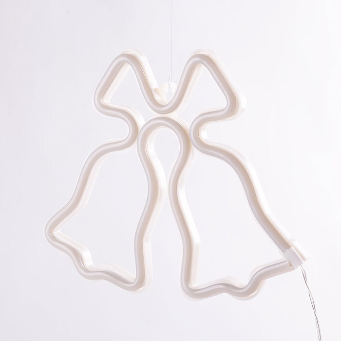 Ornement de Noël à LED d'intérieur Blanco Cálido Ornement de Noël à LED d'intérieur Blanco Cálido