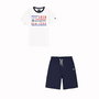 Ensemble de Sport pour Enfants Champion 306315-WW001 Blanc