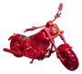 Hasbro Marvel Legends Ghost Rider Johnny Blaze avec Moto 15 cm