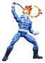 Hasbro Marvel Legends Ghost Rider Johnny Blaze avec Moto 15 cm