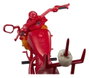 Hasbro Marvel Legends Ghost Rider Johnny Blaze avec Moto 15 cm
