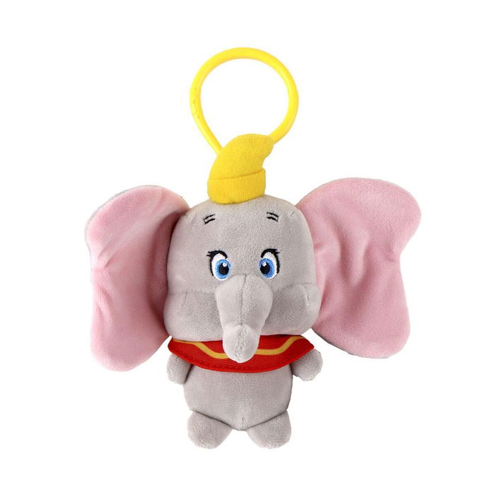 Porte-clés Peluche Disney Bleu