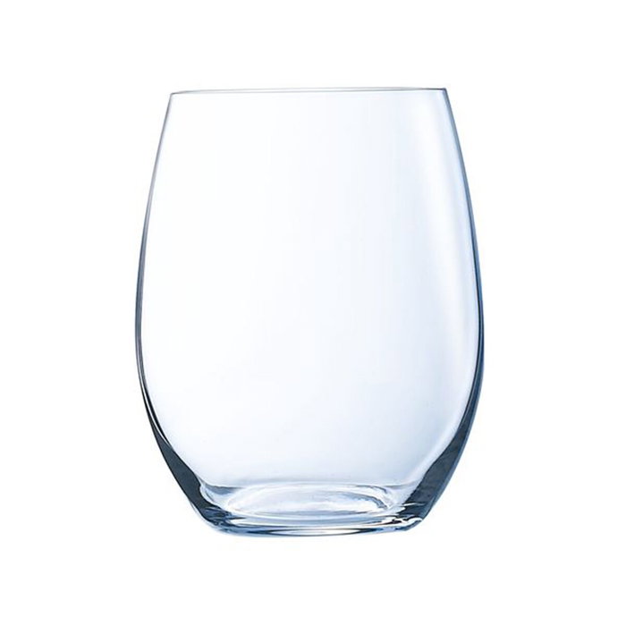 Verre Luminarc Ara Transparent verre 440 ml (6 Unités)