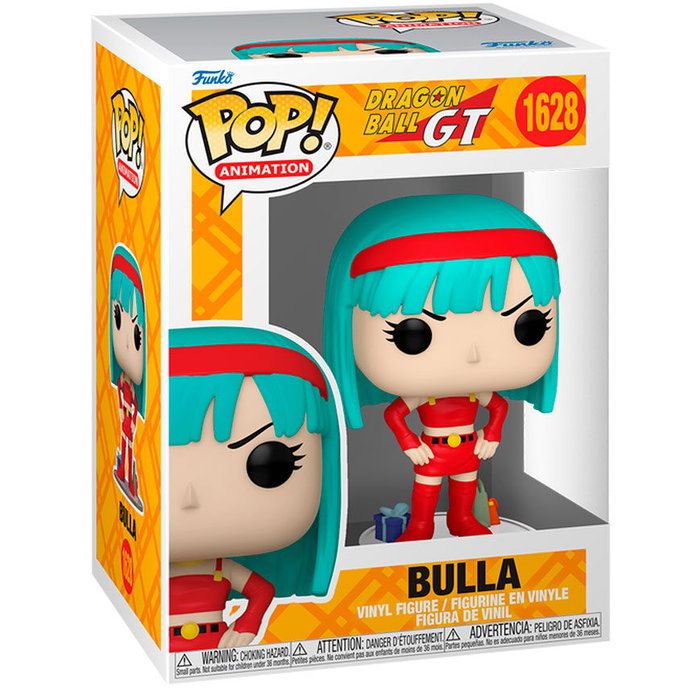 Funko Pop Dragon Ball GT Bulla