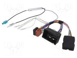 PER.PIC. Adaptateur pour pilotage depuis le volant Alfa Romeo