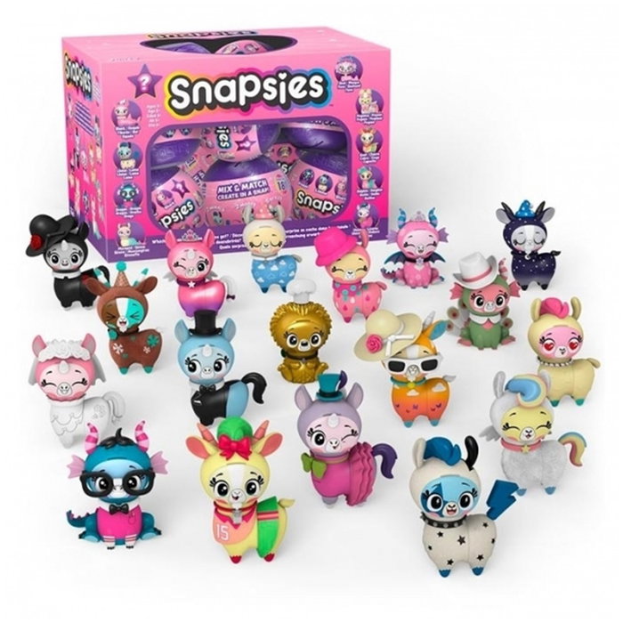 Funko Snapsies W1 Capsule Multilingue 56354