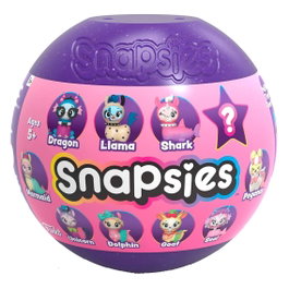 Funko Snapsies W1 Capsule Multilingue 56354